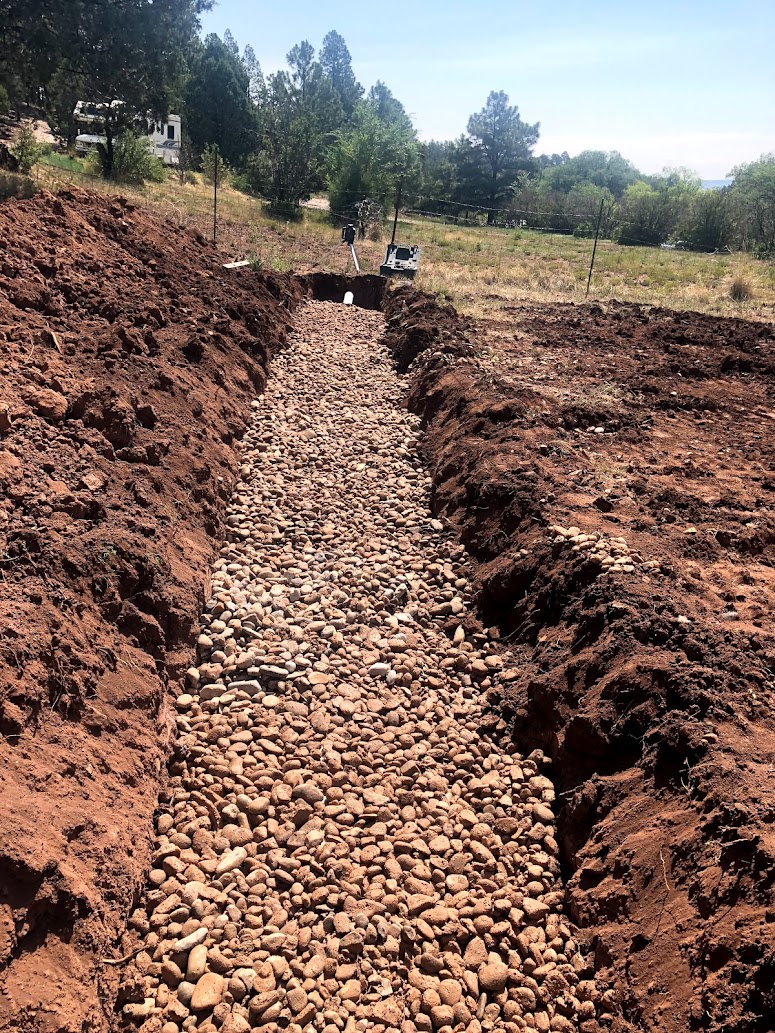 1 gravel field